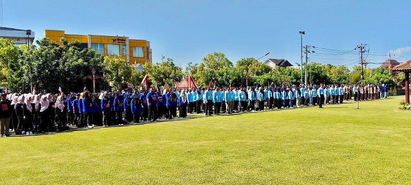Bupati dan Wakil Bupati Klaten Hadiri Rangkaian Acara Strategis di 3 Lokasi, Dishub Siapkan Pengamanan dan Pengawalan Maksimal