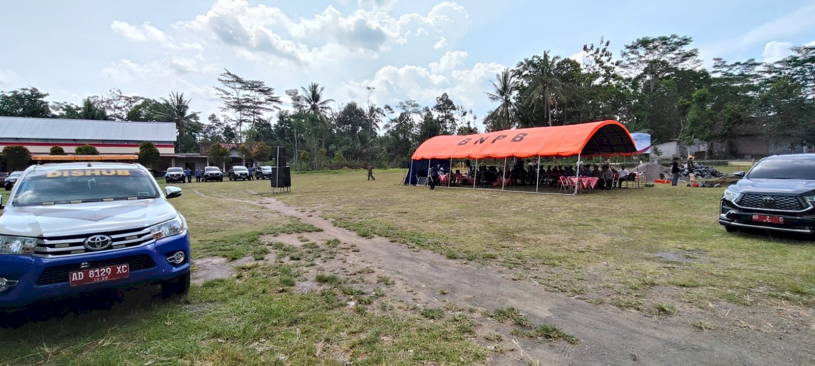 Bupati dan Wakil Bupati Klaten Hadiri Rangkaian Acara Strategis di 3 Lokasi, Dishub Siapkan Pengamanan dan Pengawalan Maksimal