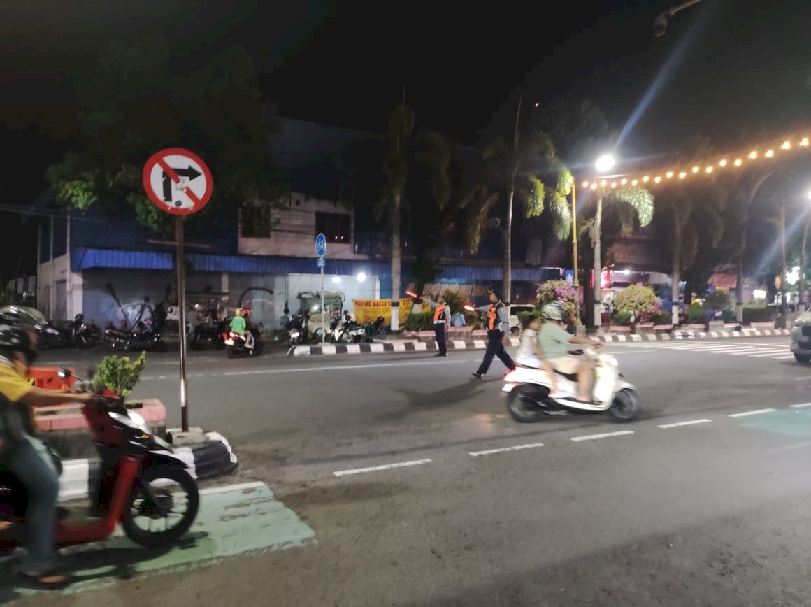 Jalan Tertib, Kopi Makin Nikmat: Dishub Klaten Tegakkan Lalu Lintas & Parkir VIP di Alun–Alun Festival Kopi