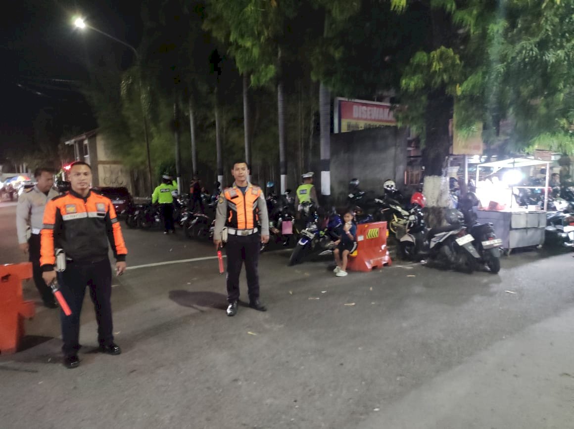 Jalan Tertib, Kopi Makin Nikmat: Dishub Klaten Tegakkan Lalu Lintas & Parkir VIP di Alun–Alun Festival Kopi