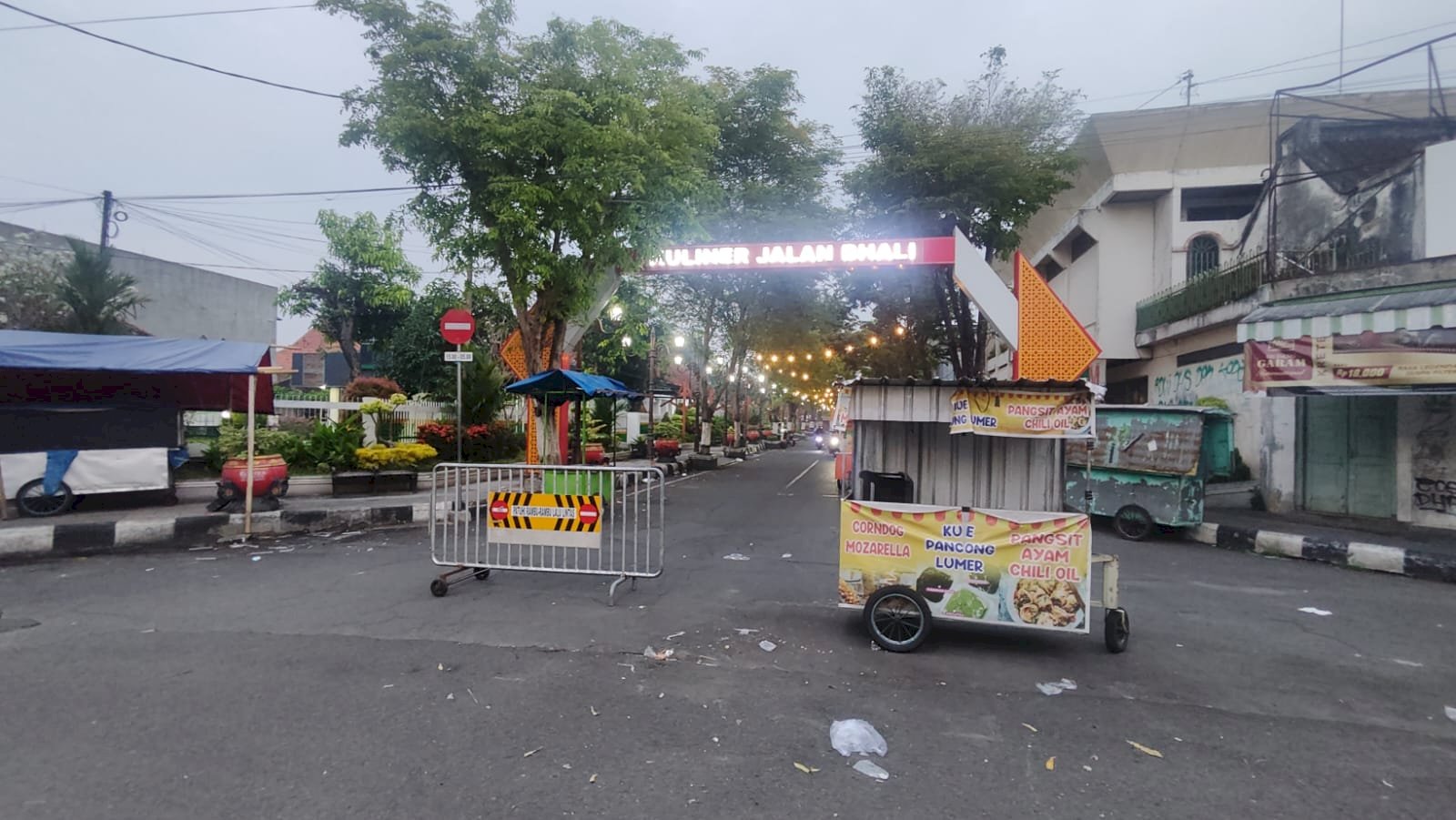 CFD Klaten Rapi Tanpa Macet – Penemuan Bocah Tersesat Sempat Bikin Panik