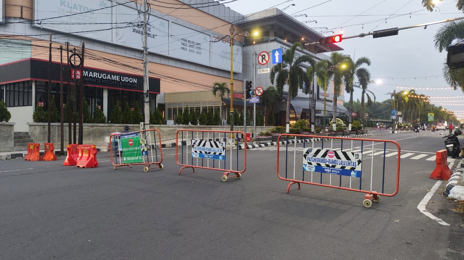 CFD Klaten Rapi Tanpa Macet – Penemuan Bocah Tersesat Sempat Bikin Panik