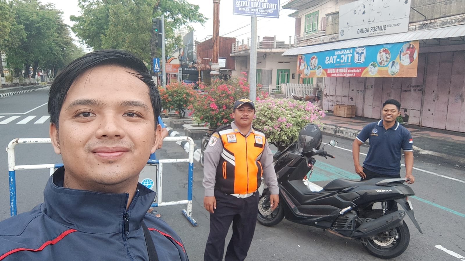 CFD Klaten Rapi Tanpa Macet – Penemuan Bocah Tersesat Sempat Bikin Panik