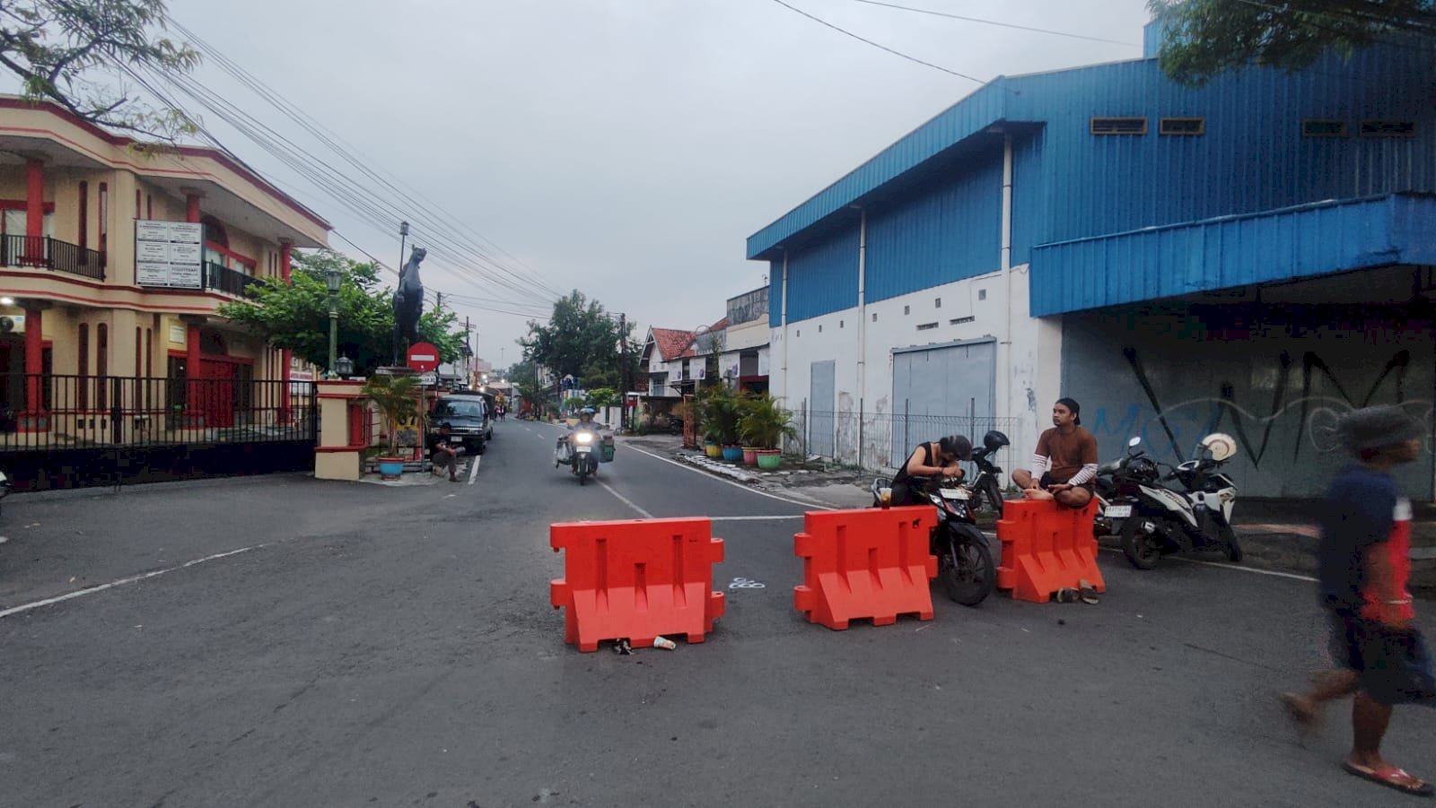 CFD Klaten Rapi Tanpa Macet – Penemuan Bocah Tersesat Sempat Bikin Panik