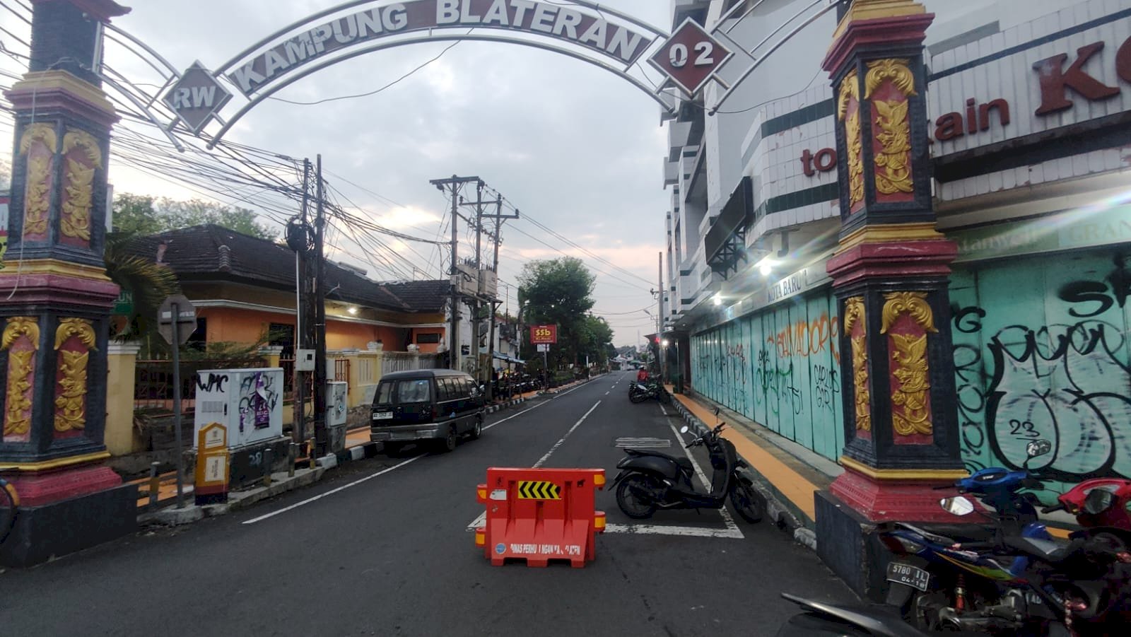 CFD Klaten Rapi Tanpa Macet – Penemuan Bocah Tersesat Sempat Bikin Panik