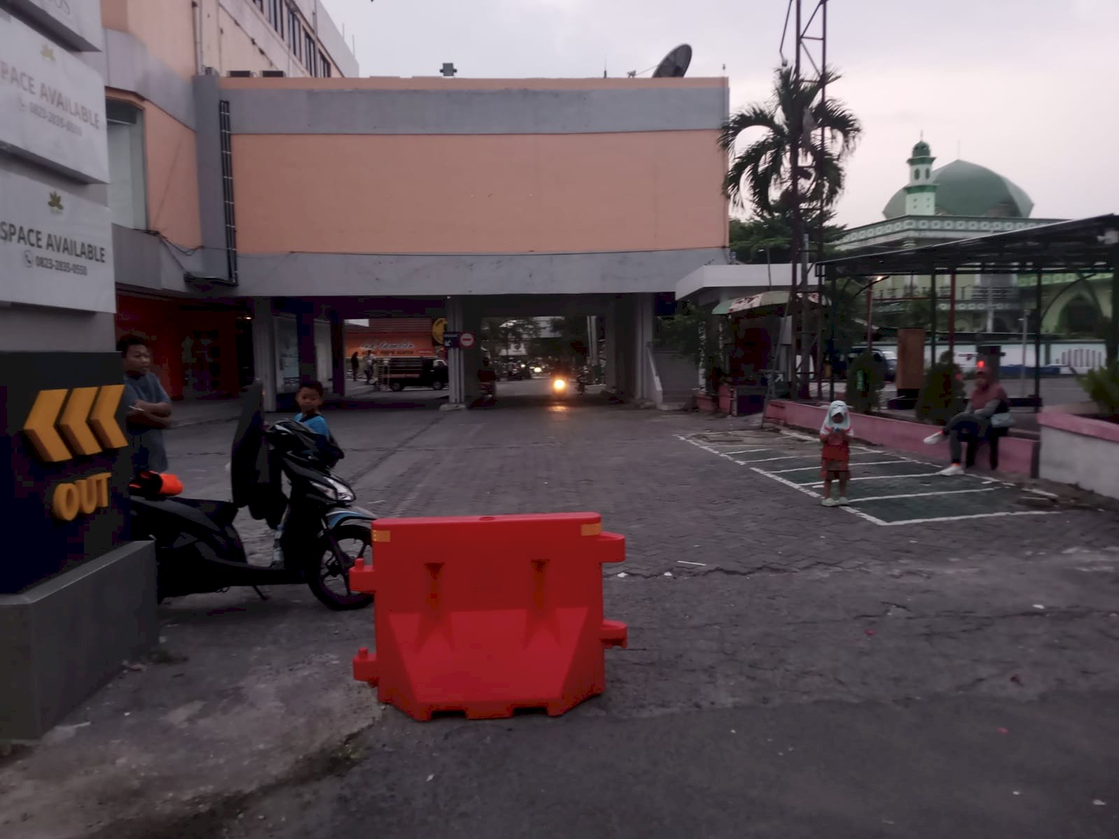 CFD Klaten Rapi Tanpa Macet – Penemuan Bocah Tersesat Sempat Bikin Panik