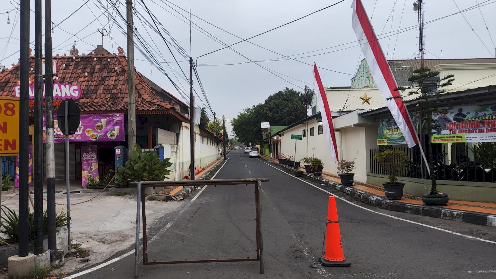 CFD Klaten Rapi Tanpa Macet – Penemuan Bocah Tersesat Sempat Bikin Panik