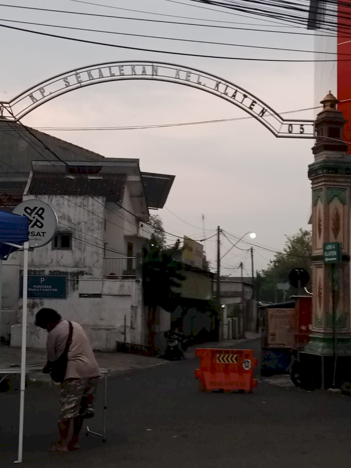 CFD Klaten Rapi Tanpa Macet – Penemuan Bocah Tersesat Sempat Bikin Panik