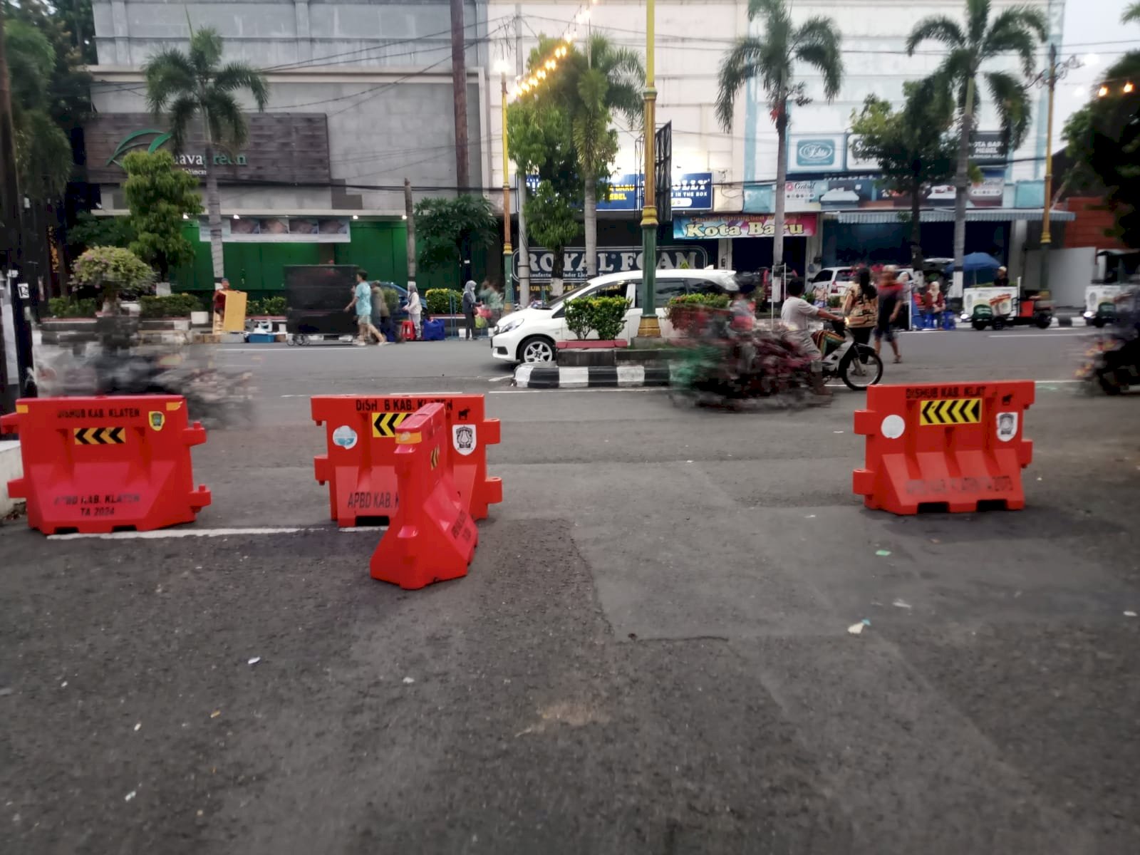 CFD Klaten Rapi Tanpa Macet – Penemuan Bocah Tersesat Sempat Bikin Panik