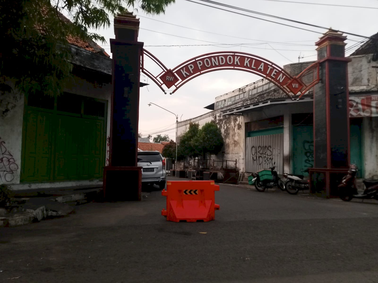 CFD Klaten Rapi Tanpa Macet – Penemuan Bocah Tersesat Sempat Bikin Panik
