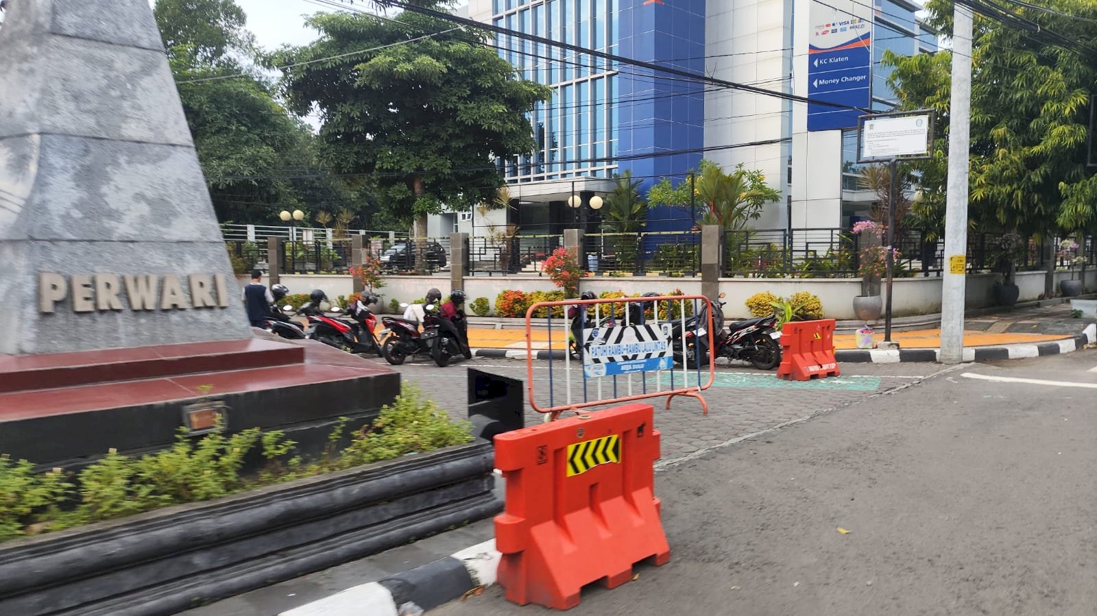 CFD Klaten Rapi Tanpa Macet – Penemuan Bocah Tersesat Sempat Bikin Panik