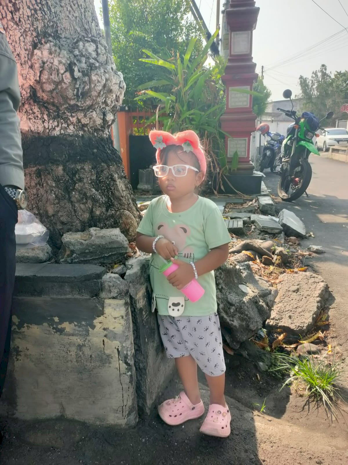 CFD Klaten Rapi Tanpa Macet – Penemuan Bocah Tersesat Sempat Bikin Panik