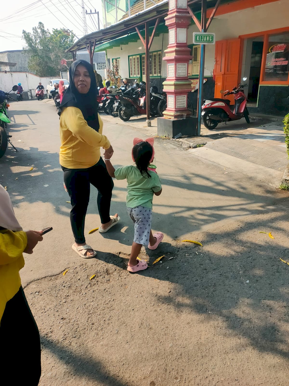 CFD Klaten Rapi Tanpa Macet – Penemuan Bocah Tersesat Sempat Bikin Panik