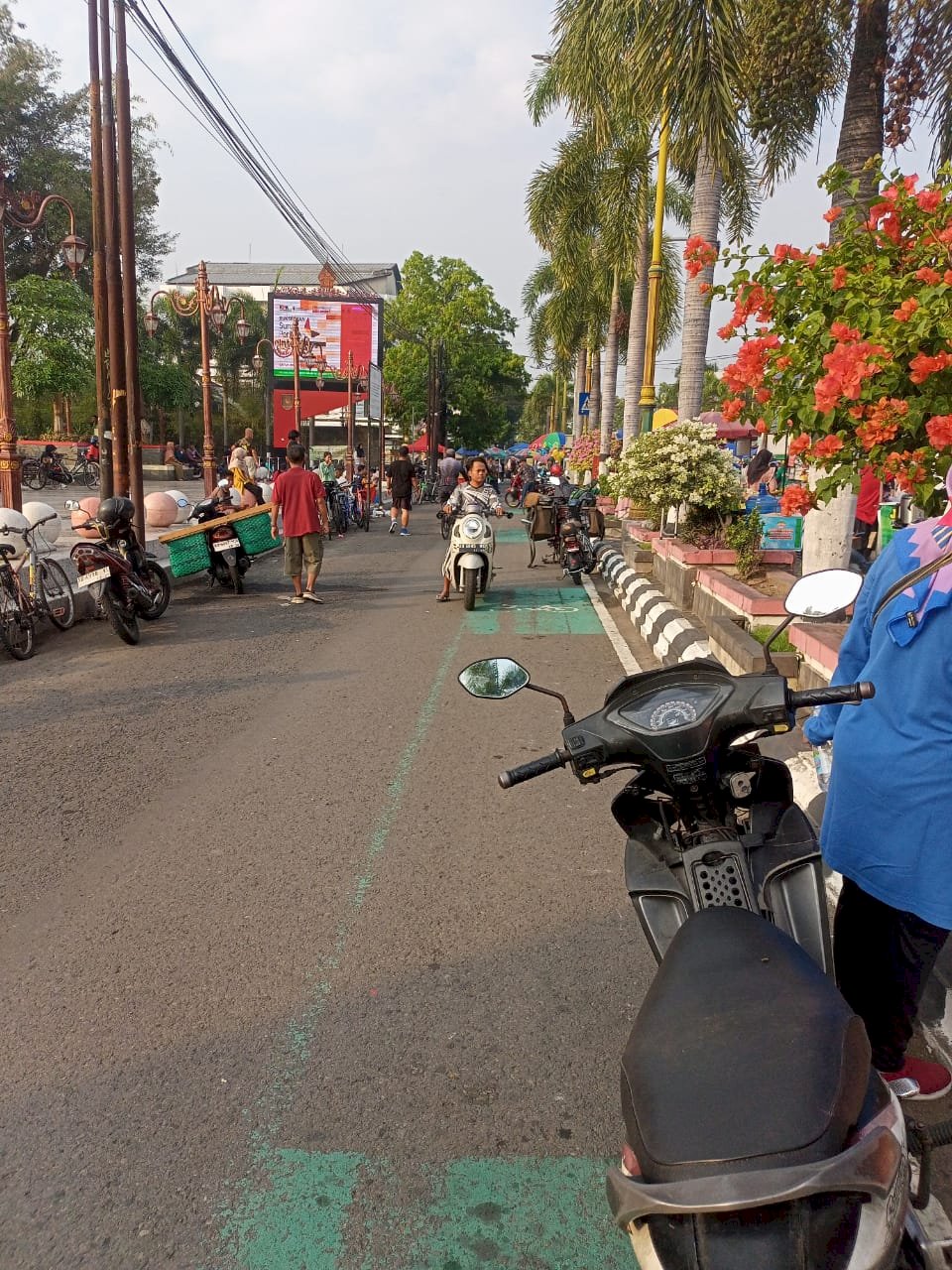 CFD Klaten Rapi Tanpa Macet – Penemuan Bocah Tersesat Sempat Bikin Panik