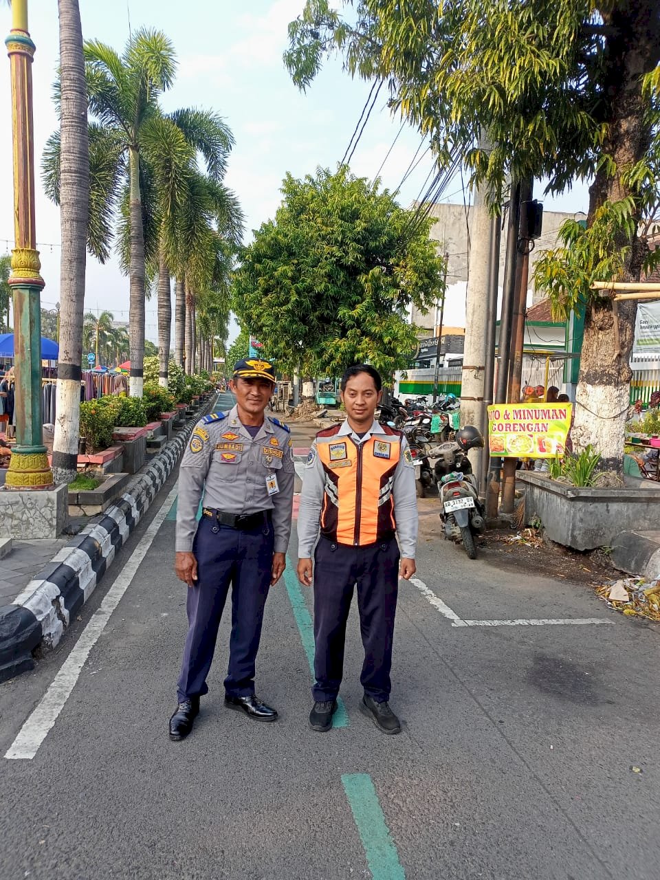 CFD Klaten Rapi Tanpa Macet – Penemuan Bocah Tersesat Sempat Bikin Panik