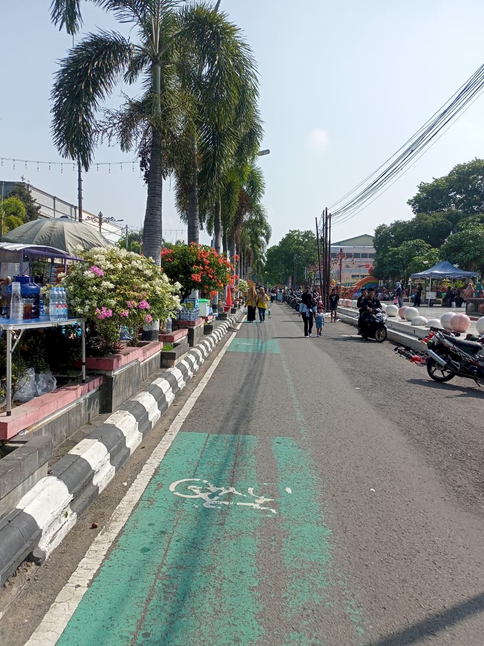 CFD Klaten Rapi Tanpa Macet – Penemuan Bocah Tersesat Sempat Bikin Panik