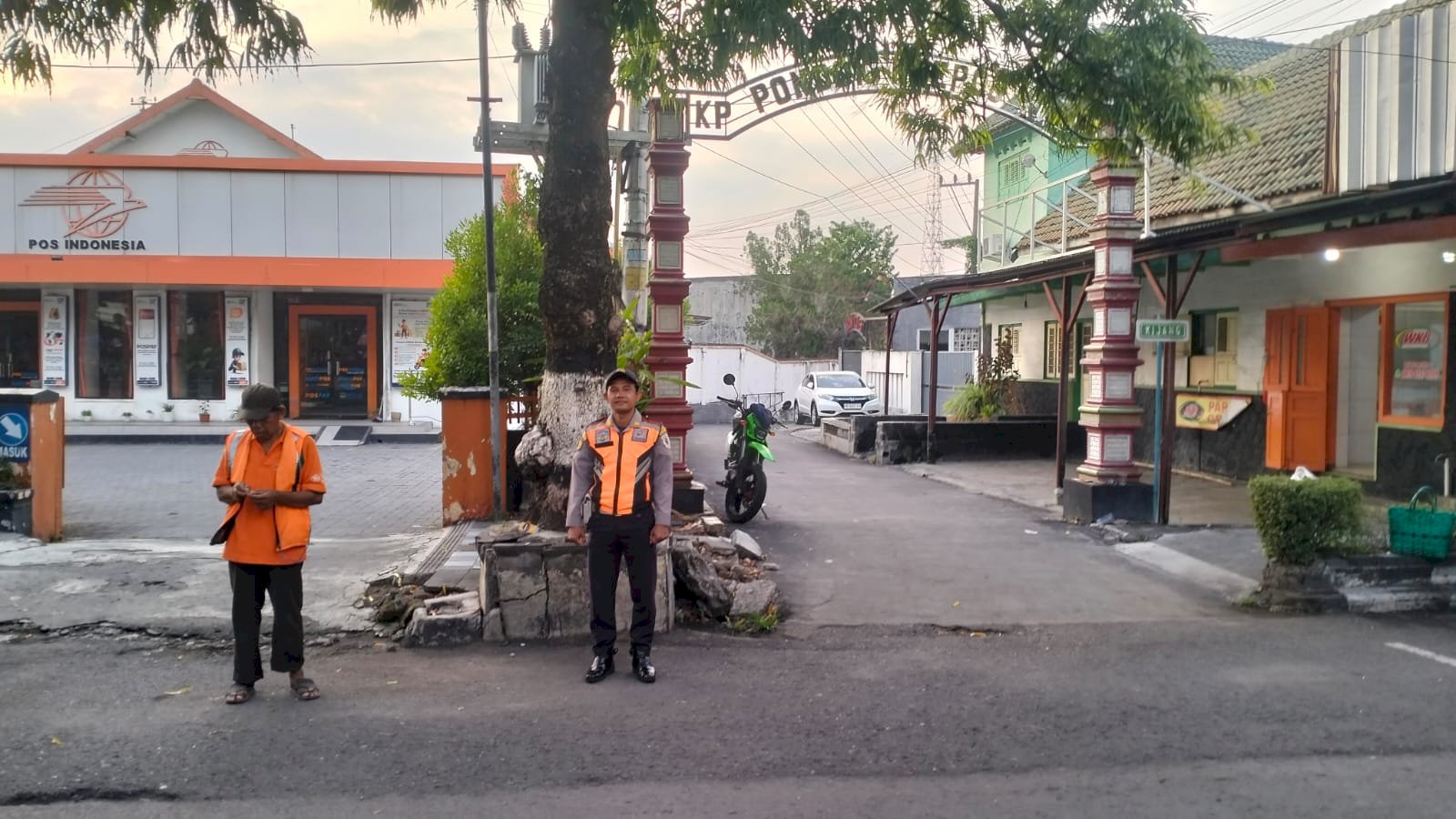 CFD Klaten Rapi Tanpa Macet – Penemuan Bocah Tersesat Sempat Bikin Panik