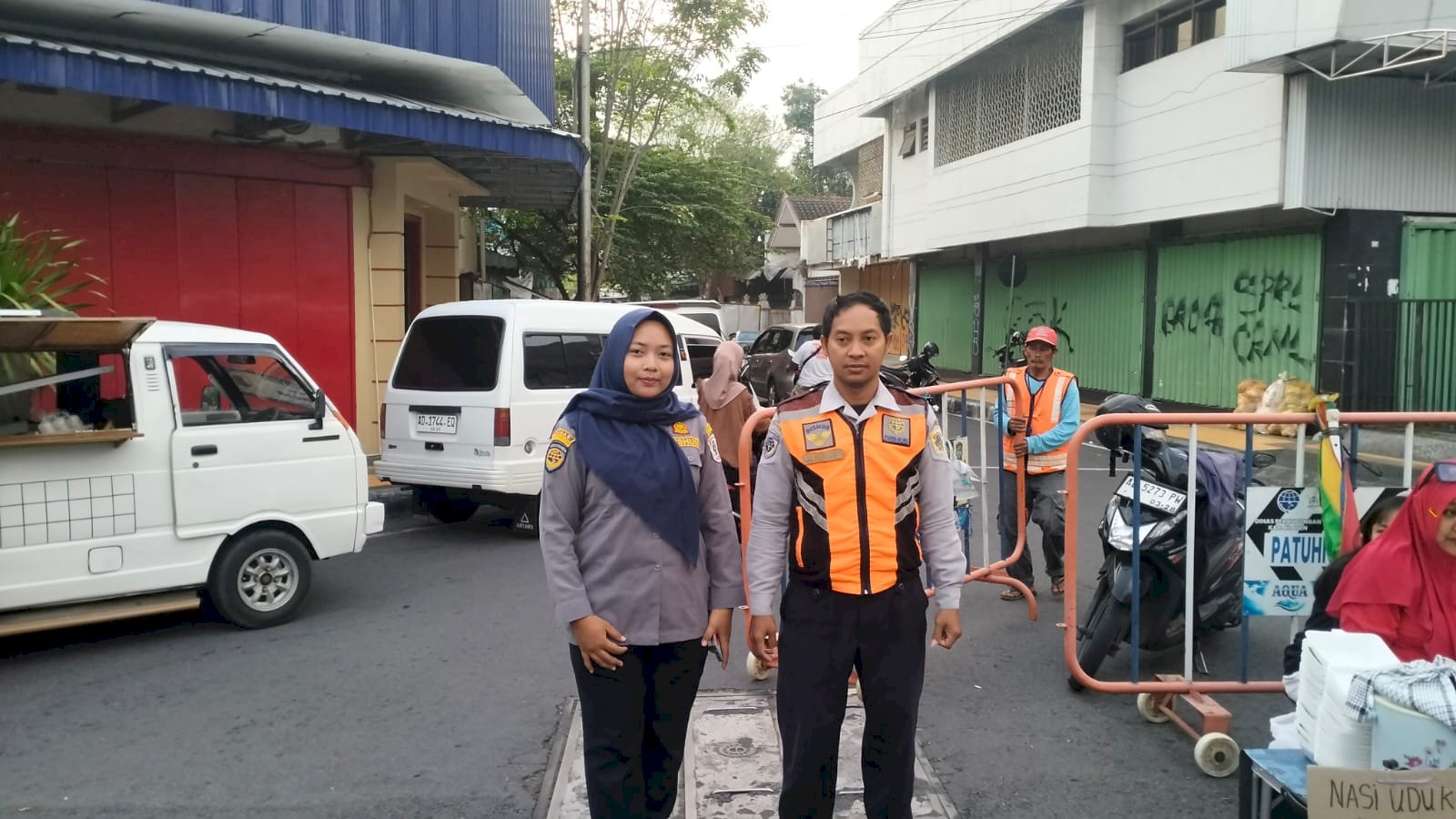 CFD Klaten Rapi Tanpa Macet – Penemuan Bocah Tersesat Sempat Bikin Panik