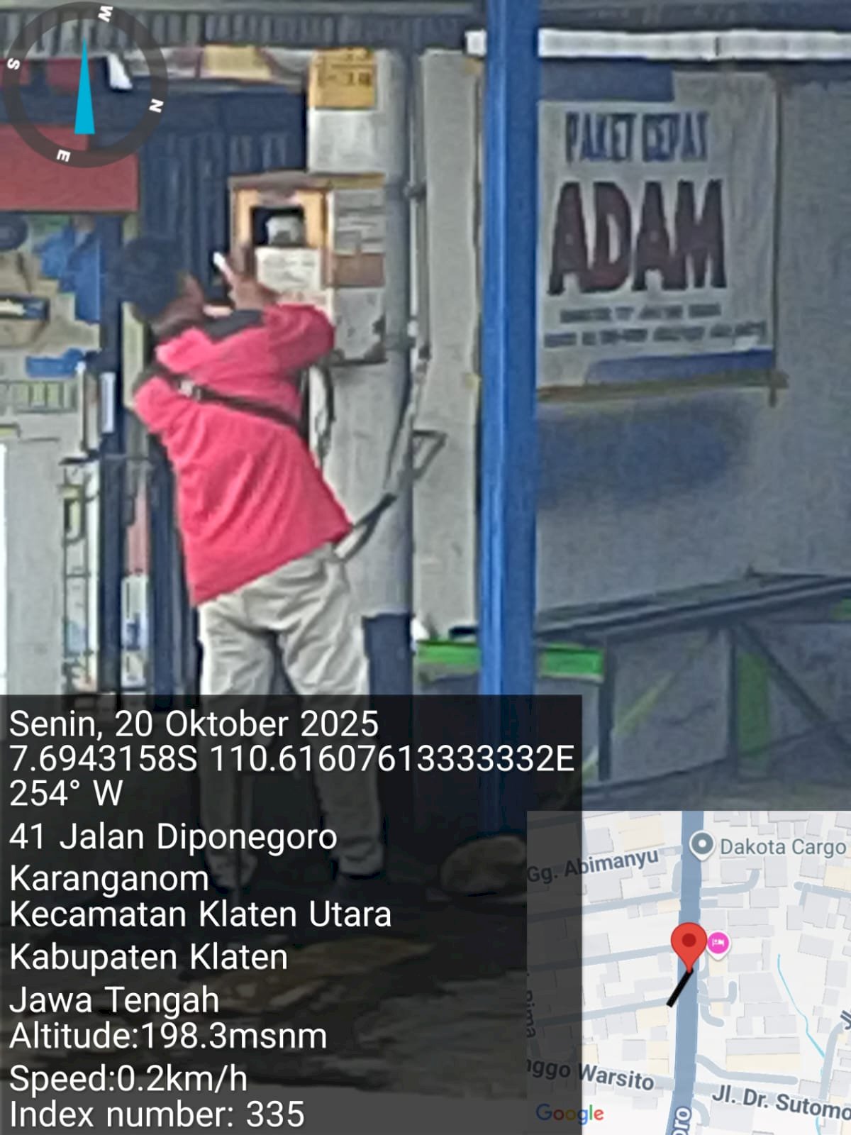 Tim PJU Dishub Klaten ‘Bongkar Rahasia’ Meter Bypass: Perbaikan Kilat Demi Keandalan Listrik!
