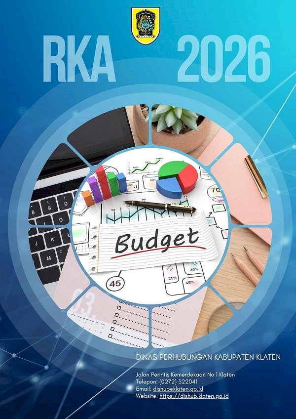 Dishub Klaten Tetapkan RKA 2026: Defisit Besar, Prioritas Pelayanan Masyarakat