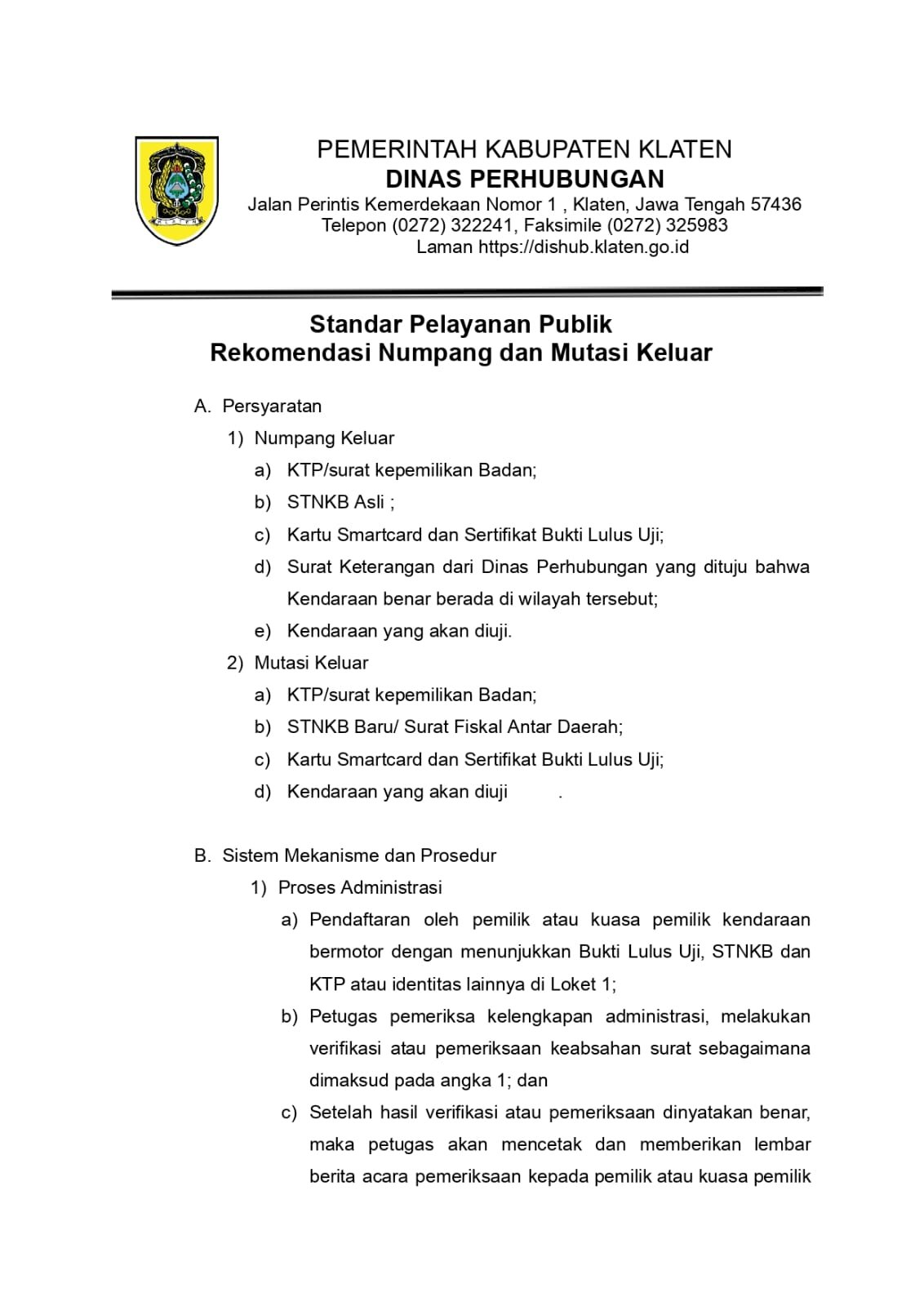 Antiribet! Proses Rekomendasi Numpang & Mutasi Keluar Kini Cuma 60 Menit