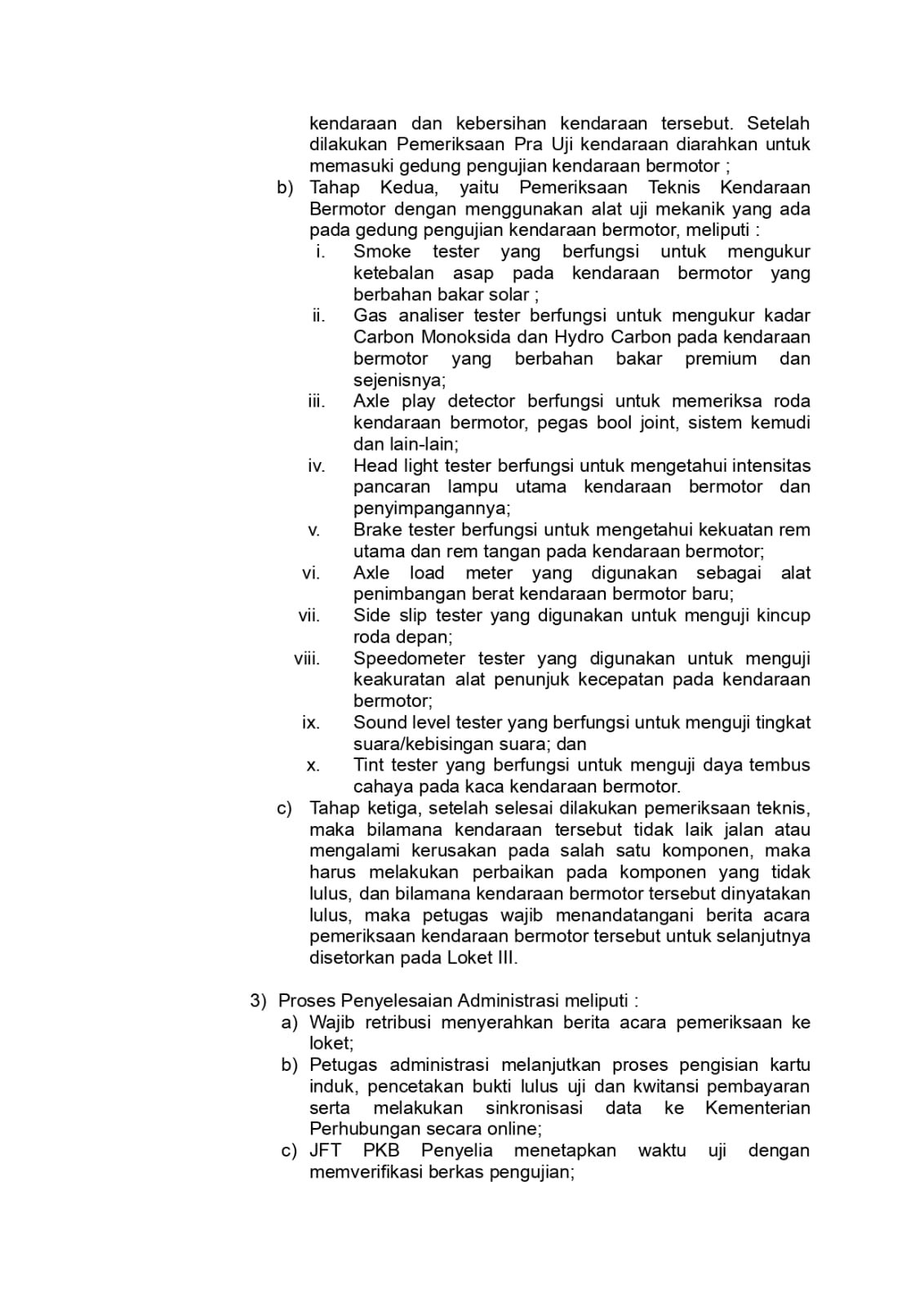 Anti Ribet! Proses Numpang & Mutasi Uji Masuk Hanya 45 Menit di Dishub Klaten