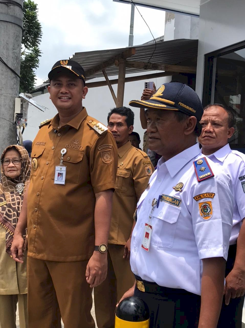 Palang Pintu dan Pos Jaga “Mbah Ruwet – Taji Prambanan” Resmi Dioperasikan: Saatnya Klaten Bebas Risiko LAKA!!