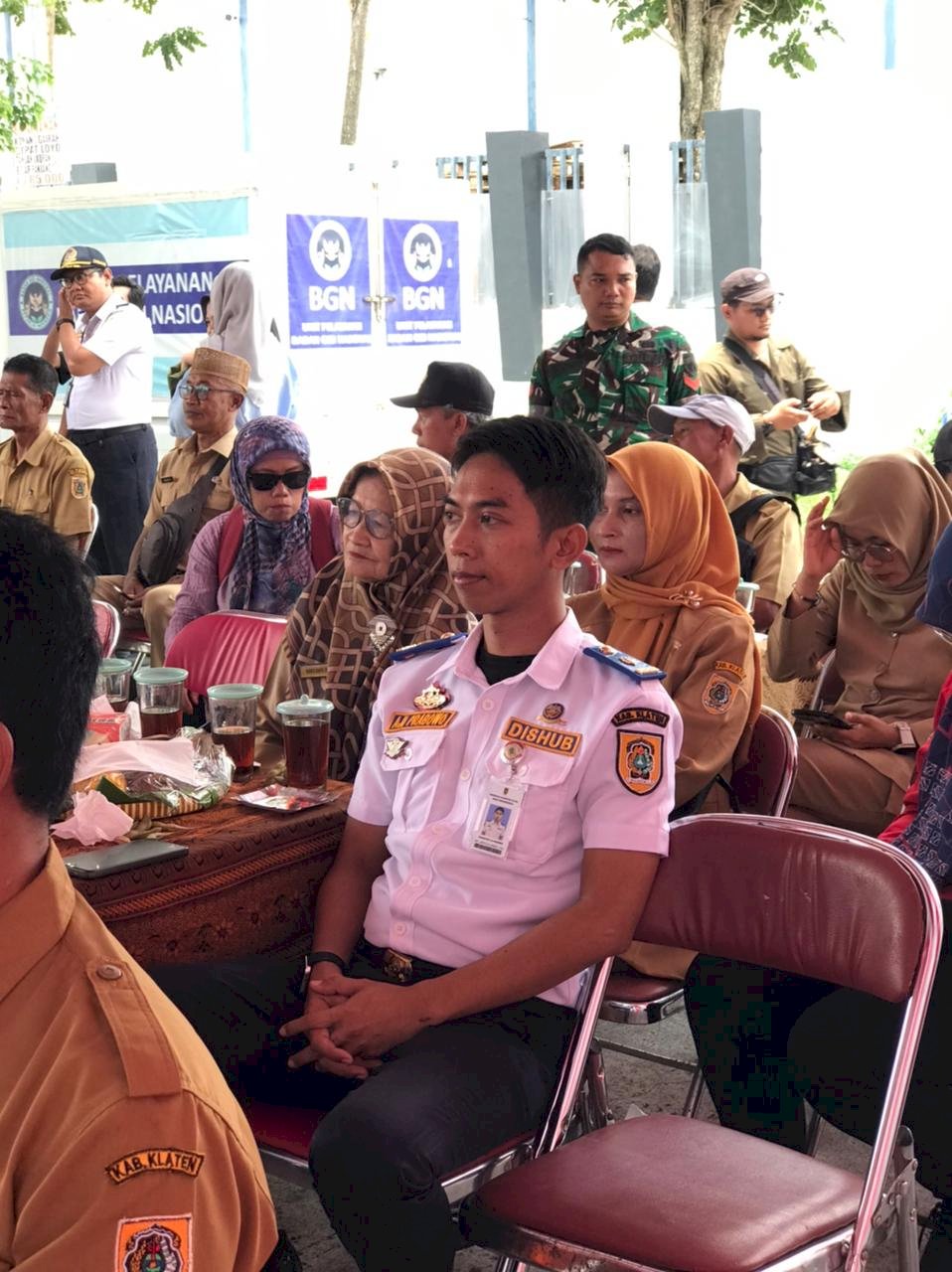 Palang Pintu dan Pos Jaga “Mbah Ruwet – Taji Prambanan” Resmi Dioperasikan: Saatnya Klaten Bebas Risiko LAKA!!
