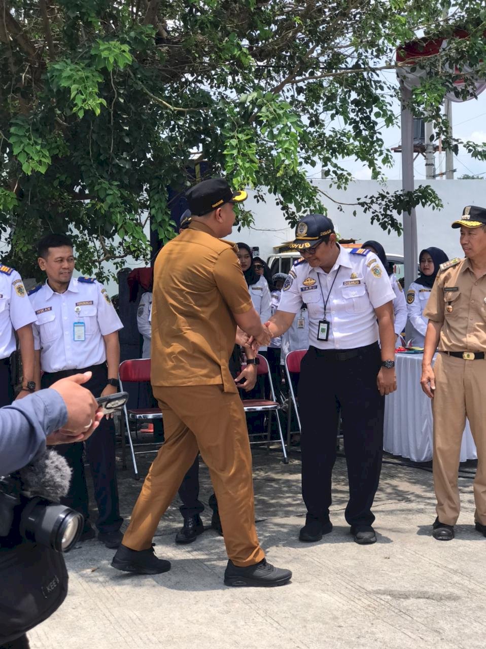 Palang Pintu dan Pos Jaga “Mbah Ruwet – Taji Prambanan” Resmi Dioperasikan: Saatnya Klaten Bebas Risiko LAKA!!