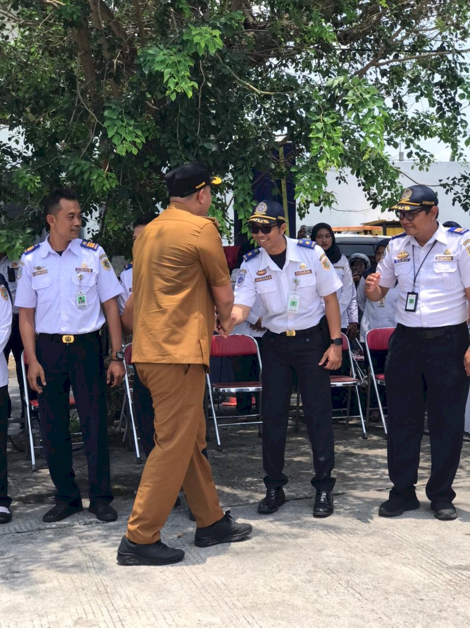 Palang Pintu dan Pos Jaga “Mbah Ruwet – Taji Prambanan” Resmi Dioperasikan: Saatnya Klaten Bebas Risiko LAKA!!