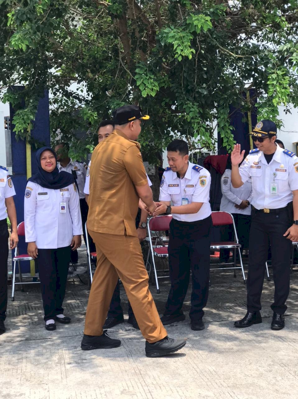 Palang Pintu dan Pos Jaga “Mbah Ruwet – Taji Prambanan” Resmi Dioperasikan: Saatnya Klaten Bebas Risiko LAKA!!