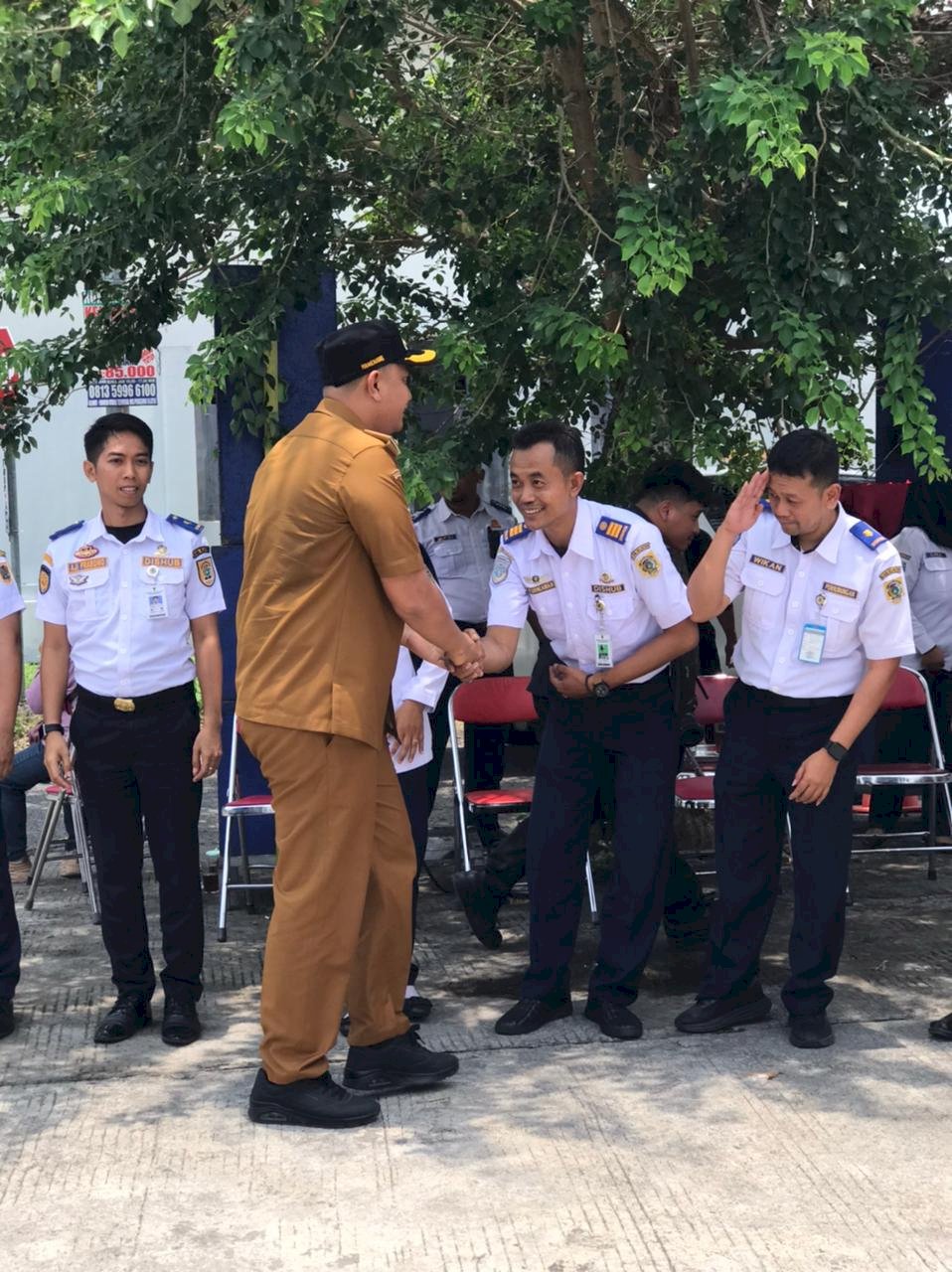 Palang Pintu dan Pos Jaga “Mbah Ruwet – Taji Prambanan” Resmi Dioperasikan: Saatnya Klaten Bebas Risiko LAKA!!