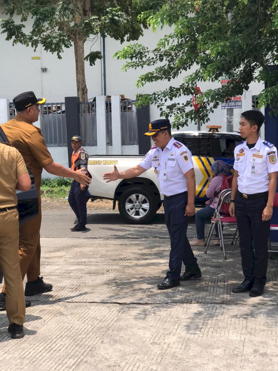 Palang Pintu dan Pos Jaga “Mbah Ruwet – Taji Prambanan” Resmi Dioperasikan: Saatnya Klaten Bebas Risiko LAKA!!