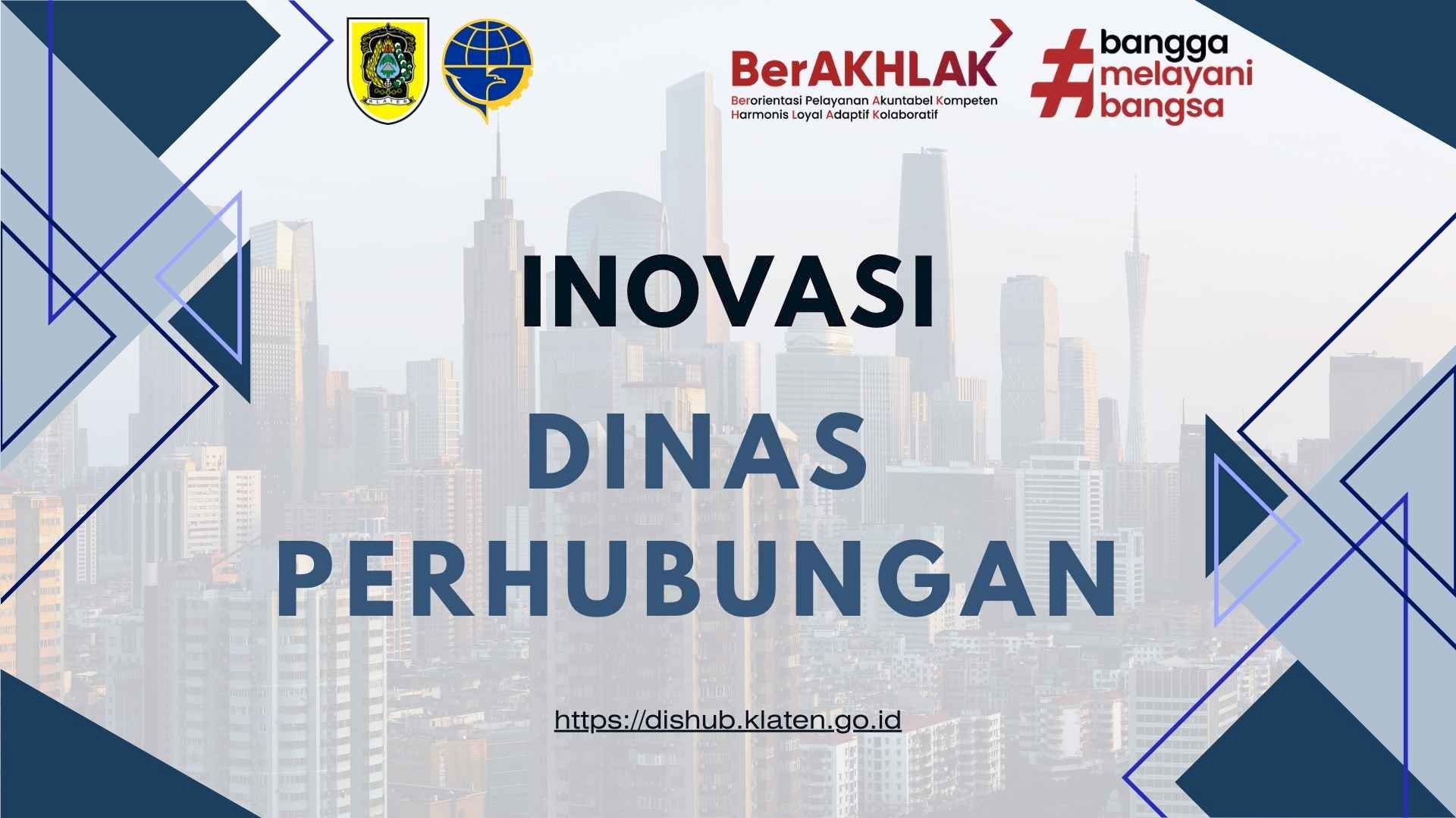 Klaten Melaju Maju” – 4 Inovasi Dishub Klaten Siap Tegaskan Pelayanan Prima!