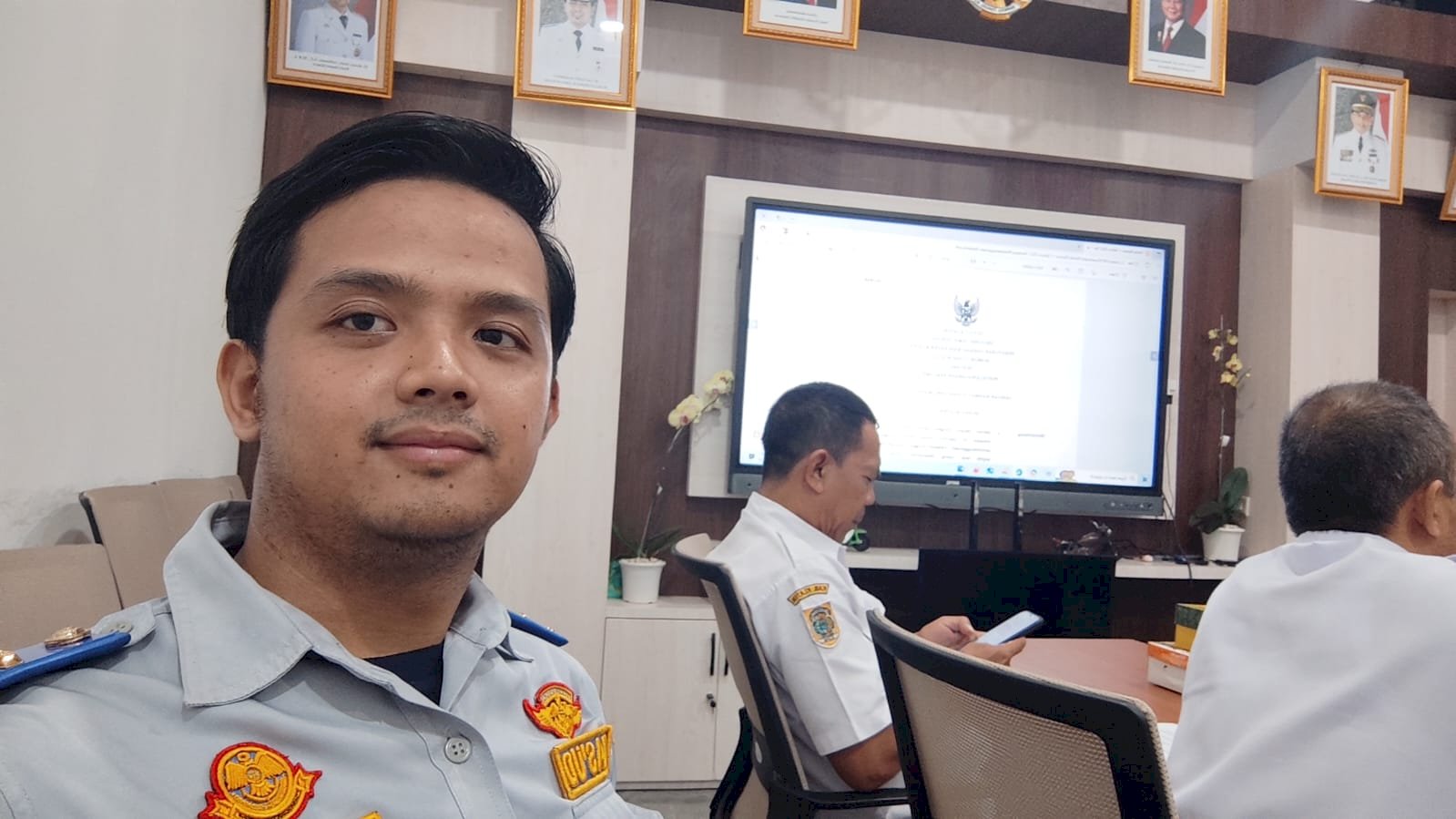“Bupati Diminta Tegas! Dishub Klaten Bahas Jaminan Pembongkaran Reklame dalam Perbup”