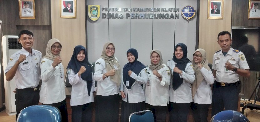 Tim Monev Keorganisasian Tegur Dishub Klaten: Catat Digital Pengaduan & Segera Renovasi Front Office!