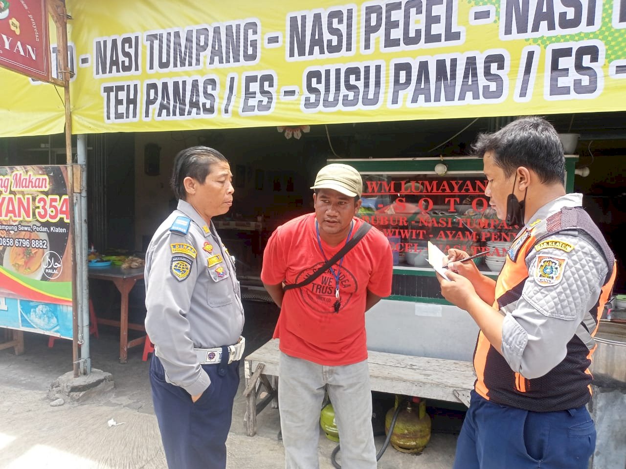 Dishub Klaten Gebrak Pedan: Data Parkir Tepi Jalan Tuntas Tanpa Hambatan!