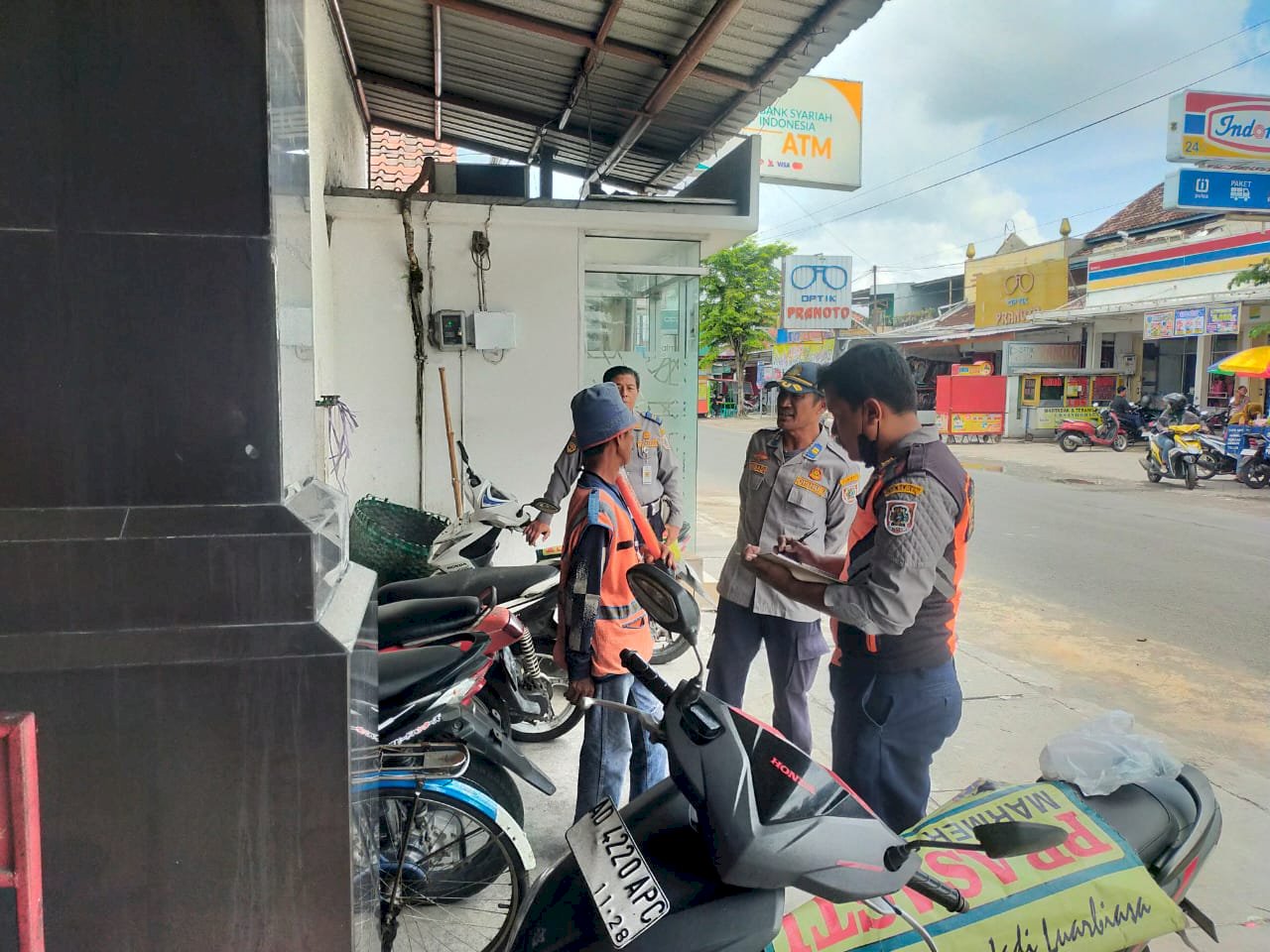 Dishub Klaten Gebrak Pedan: Data Parkir Tepi Jalan Tuntas Tanpa Hambatan!