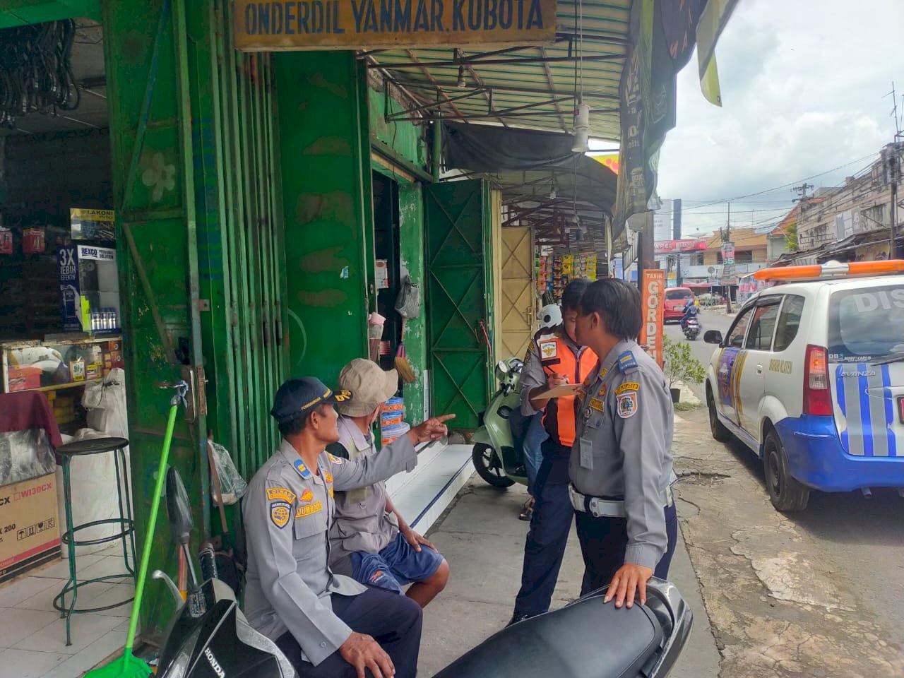 Dishub Klaten Gebrak Pedan: Data Parkir Tepi Jalan Tuntas Tanpa Hambatan!