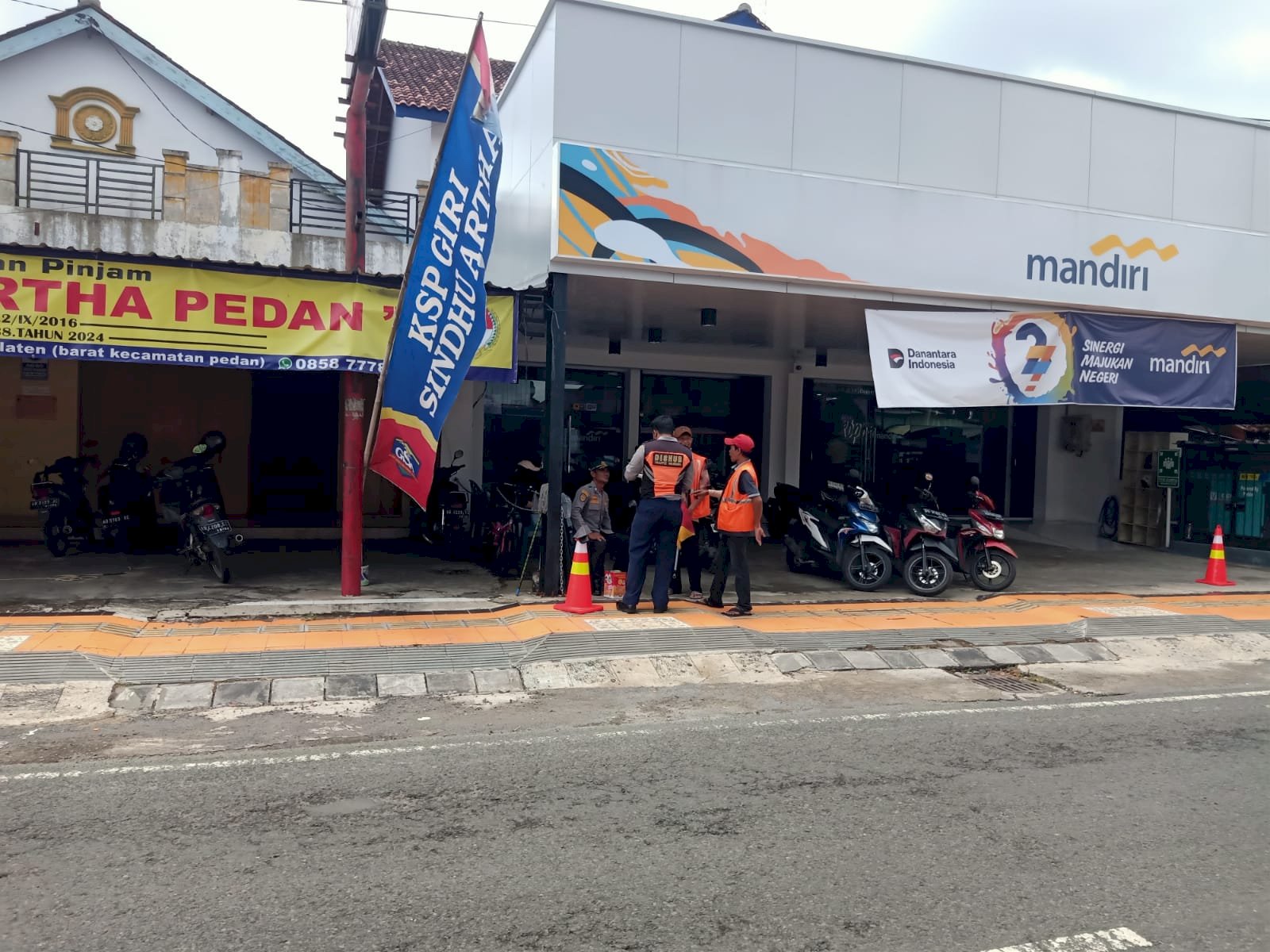 Dishub Klaten Gebrak Pedan: Data Parkir Tepi Jalan Tuntas Tanpa Hambatan!