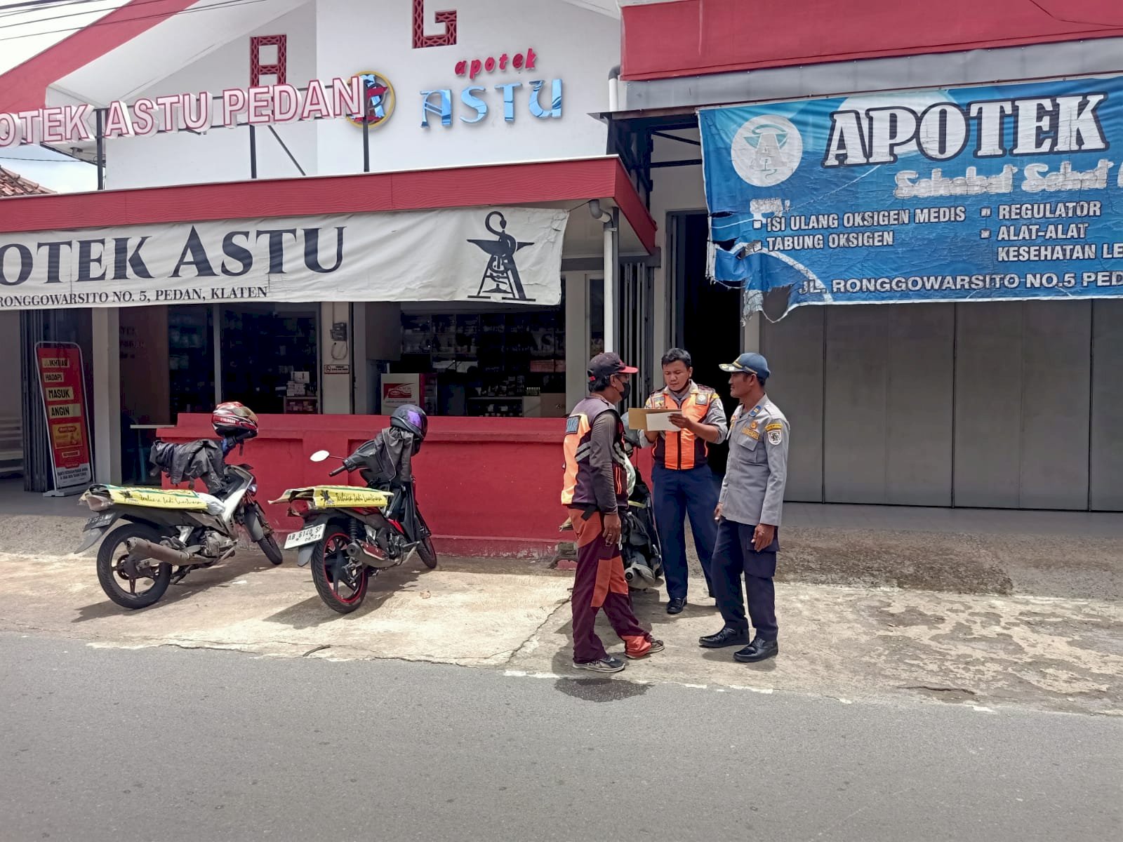 Dishub Klaten Gebrak Pedan: Data Parkir Tepi Jalan Tuntas Tanpa Hambatan!