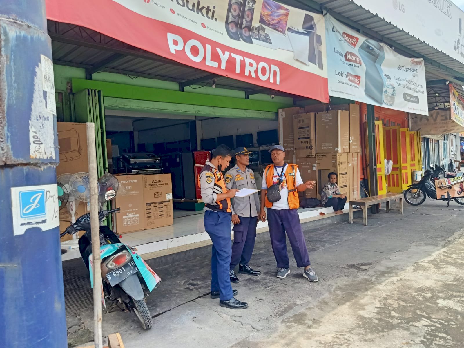 Dishub Klaten Gebrak Pedan: Data Parkir Tepi Jalan Tuntas Tanpa Hambatan!
