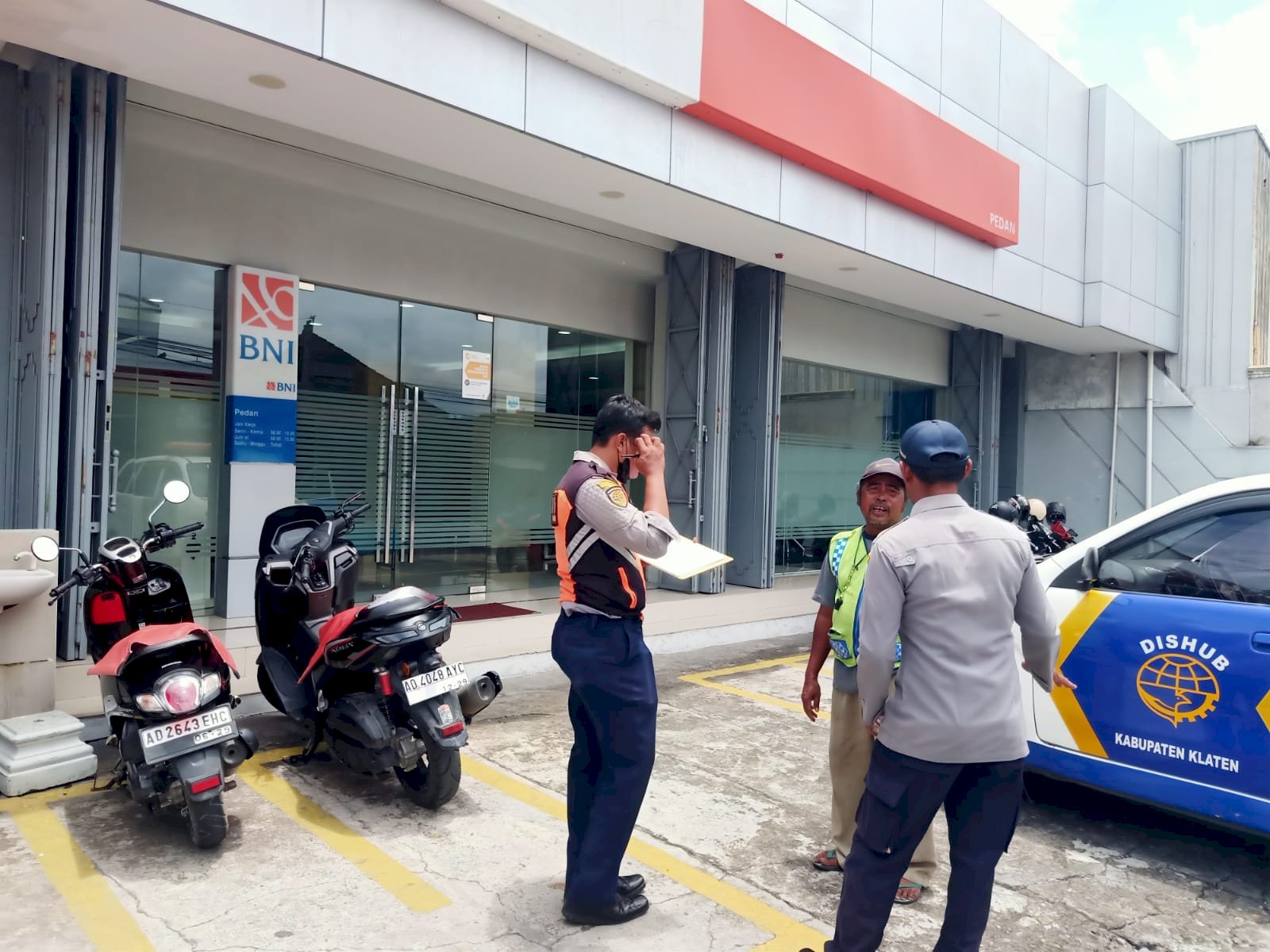 Dishub Klaten Gebrak Pedan: Data Parkir Tepi Jalan Tuntas Tanpa Hambatan!