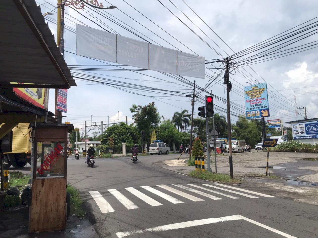 Tanggap Aduan! Dishub Klaten Pulihkan Traffic Light TL Klasis-Purbakala dalam Hitungan Jam