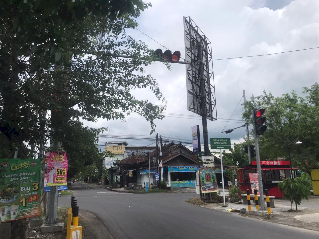 Tanggap Aduan! Dishub Klaten Pulihkan Traffic Light TL Klasis-Purbakala dalam Hitungan Jam