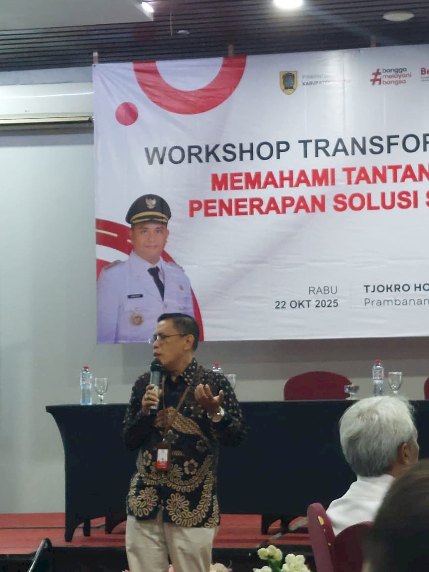 Revolusi Digital Menanti! Dishub Klaten Siap Adopsi Smart City 3.0 untuk Transportasi Masa Depan