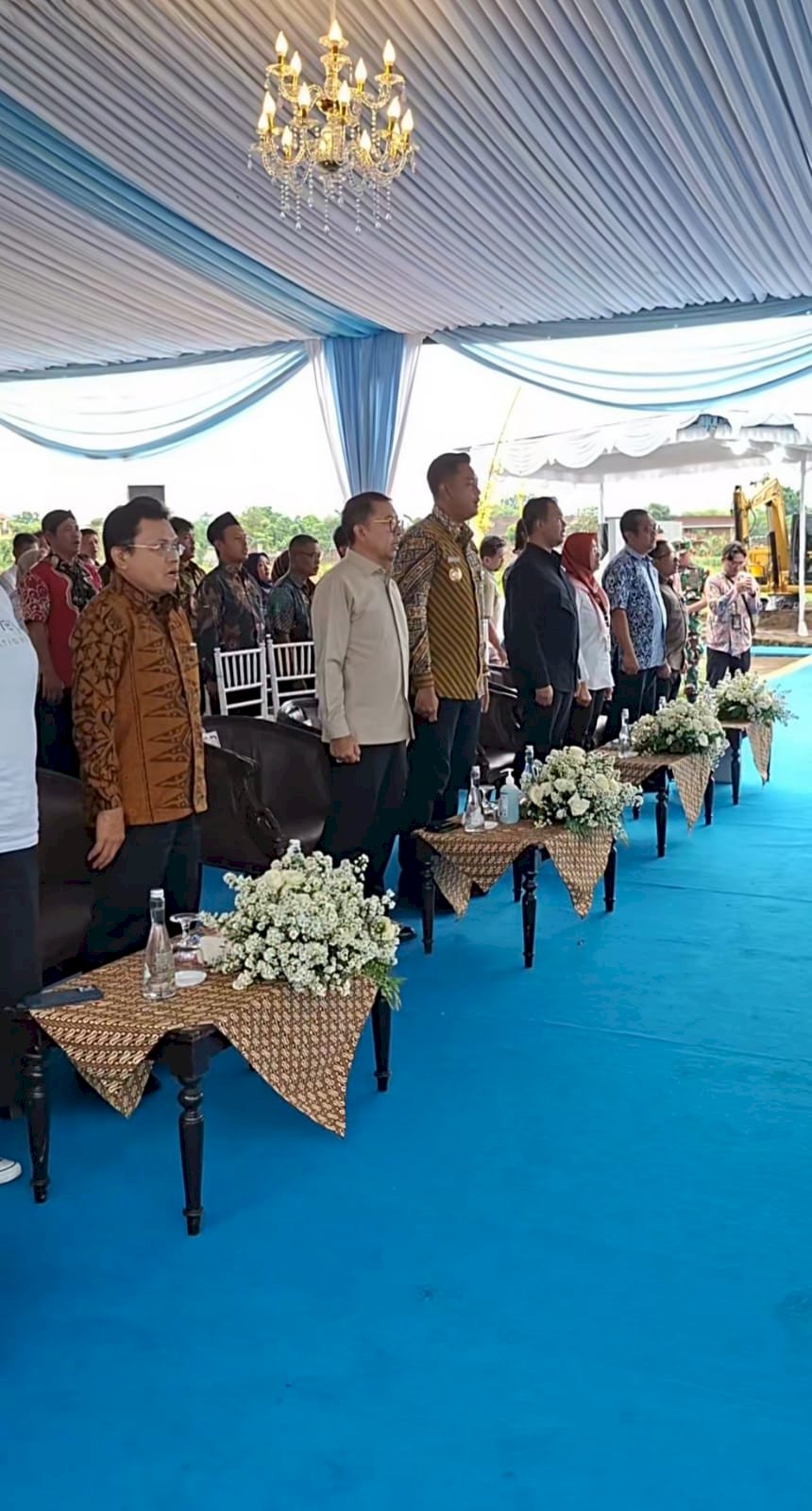 Tim Dalops Dishub Klaten Amankan Lima Agenda Penting Bupati, dari Candi Plaosan hingga Launching Aplikasi SIDASi