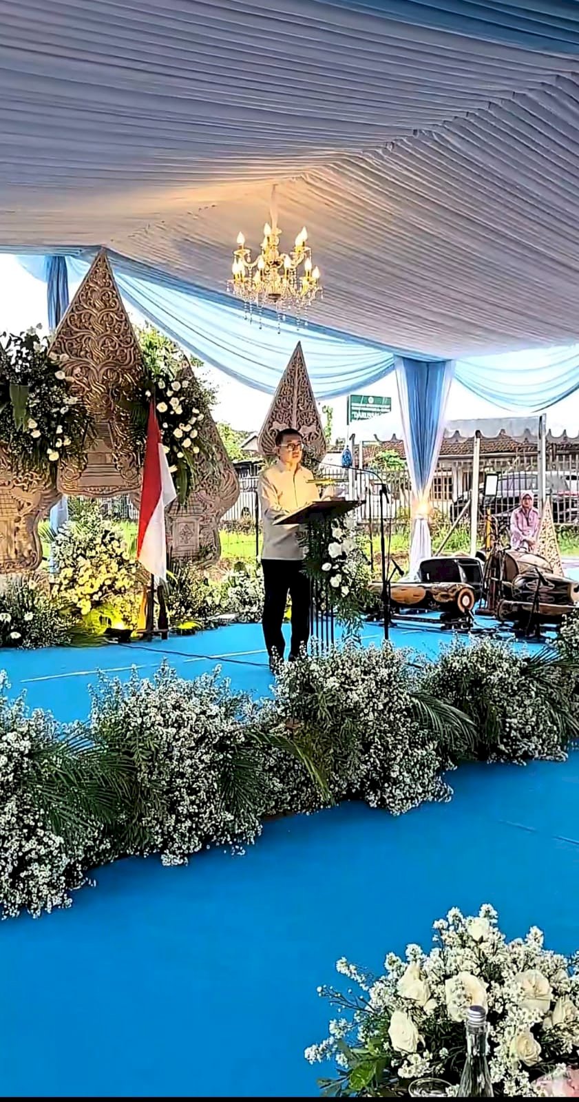 Tim Dalops Dishub Klaten Amankan Lima Agenda Penting Bupati, dari Candi Plaosan hingga Launching Aplikasi SIDASi