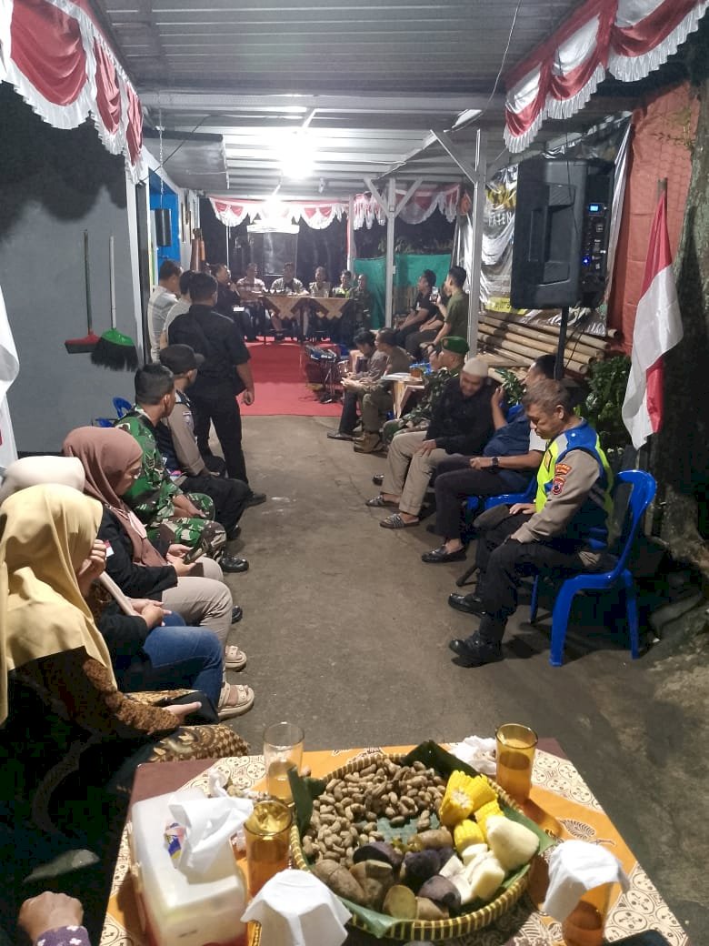 Bupati Klaten Hadir di Acara Satkamling dan Volley Ball, Dalops Siap Layani dengan Profesional!