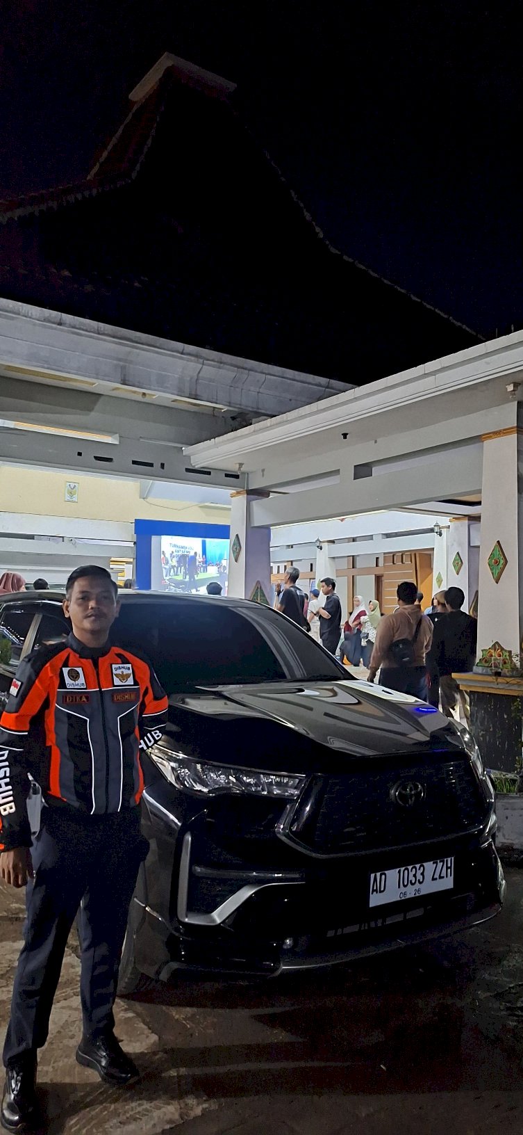 Bupati Klaten Hadir di Acara Satkamling dan Volley Ball, Dalops Siap Layani dengan Profesional!